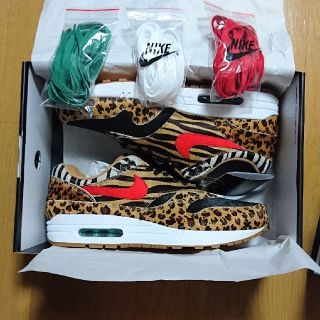 ナイキ(NIKE)のAIRMAX 1 DLX(スニーカー)