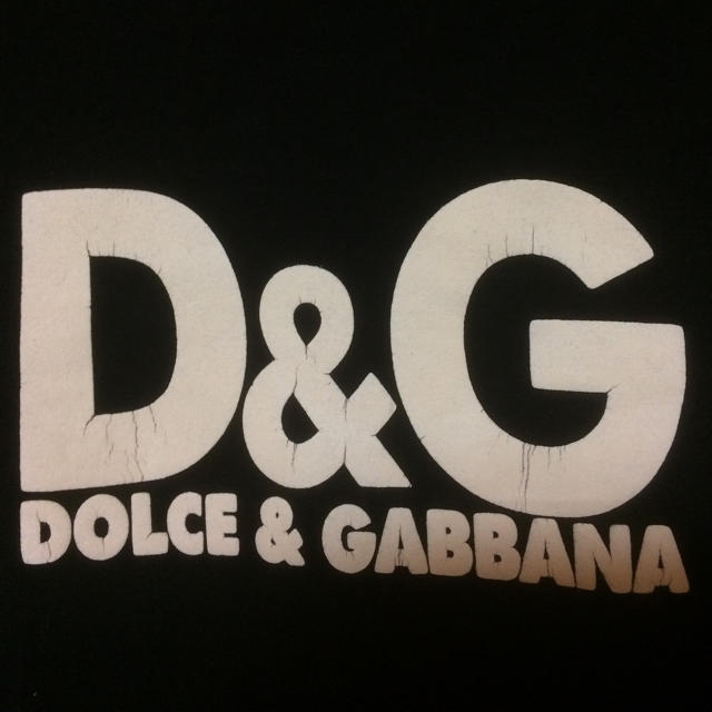 DOLCE&GABBANA(ドルチェアンドガッバーナ)のドルチェ&ガッバーナ ロンT♡ メンズのトップス(Tシャツ/カットソー(七分/長袖))の商品写真