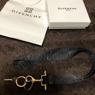 ジバンシィ(GIVENCHY)のジバンシー ネックストラップ GIVENCHY(ネックレス)