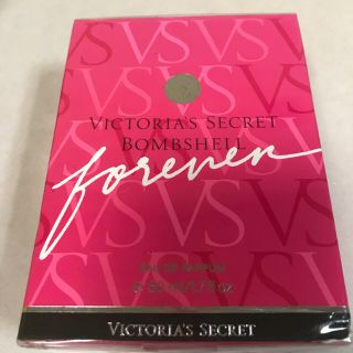 ヴィクトリアズシークレット(Victoria's Secret)のビクトリアズシークレット 香水 50ml bombshell ボムシェル未開封(香水(女性用))