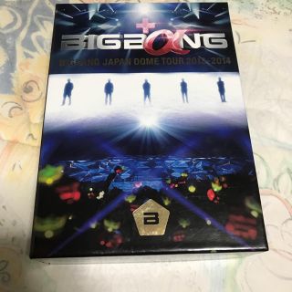 ビッグバン(BIGBANG)のBIGBANG Live DVD(アイドルグッズ)