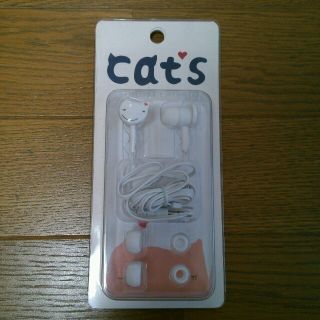 ツモリチサト(TSUMORI CHISATO)のツモリチサト CAT'Sイヤフォン♪(その他)