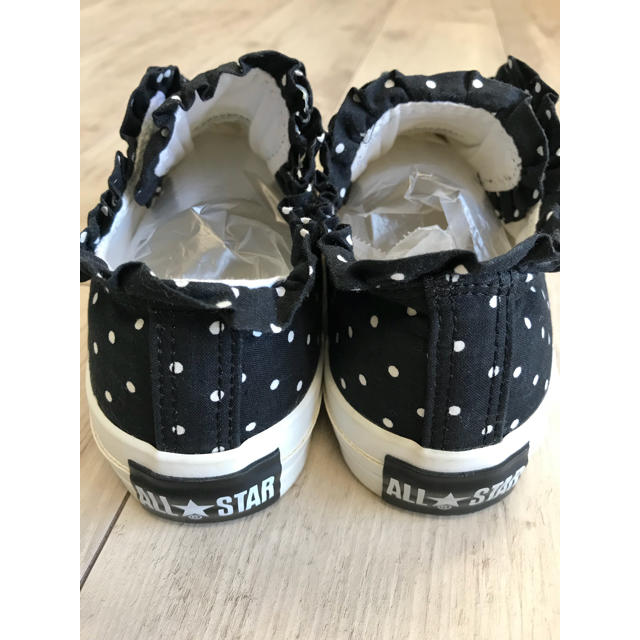 CONVERSE(コンバース)のコンバース フリル スリッポン スニーカー  レディースの靴/シューズ(スニーカー)の商品写真