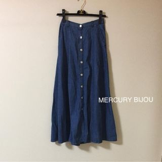 マーキュリーデュオ(MERCURYDUO)のもも様専用(ロングスカート)