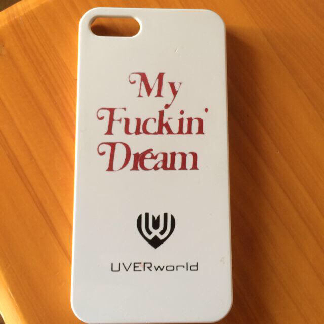 Uverworld Iphoneケースの通販 By ラクマ