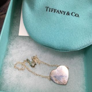 ティファニー(Tiffany & Co.)のTiffany & Co. ティファニー ブレスレット シルバー925AG925(ブレスレット/バングル)