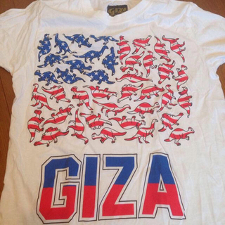 GIZA♡Tシャツ(Tシャツ(半袖/袖なし))