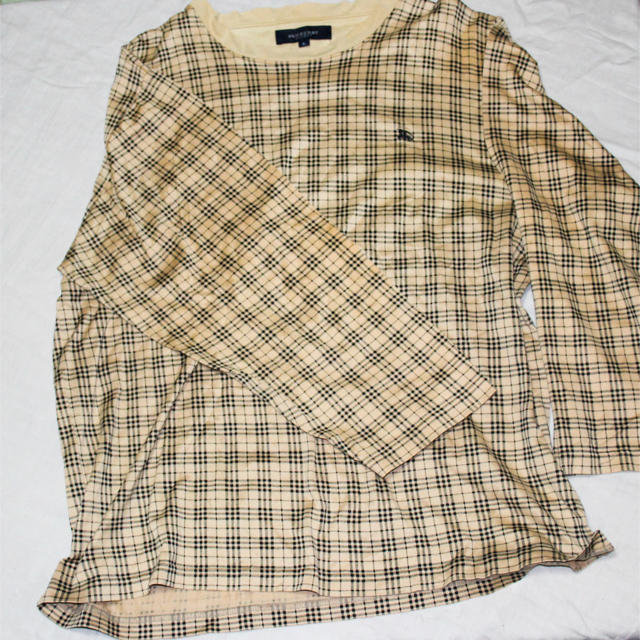 BURBERRY(バーバリー)のBurberry ロンt  メンズのトップス(Tシャツ/カットソー(七分/長袖))の商品写真