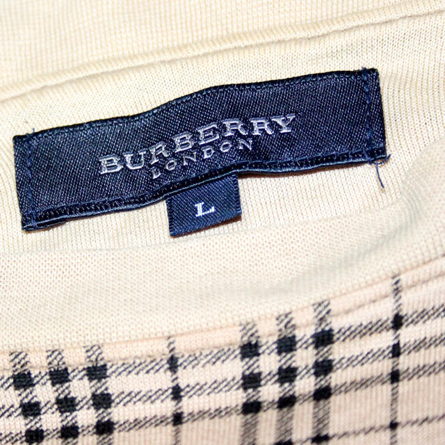 BURBERRY(バーバリー)のBurberry ロンt  メンズのトップス(Tシャツ/カットソー(七分/長袖))の商品写真