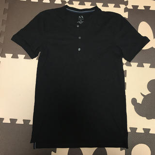 アルマーニエクスチェンジ(ARMANI EXCHANGE)のアルマーニエクスチェンジ  ヘンリーネックTシャツ(Tシャツ/カットソー(半袖/袖なし))