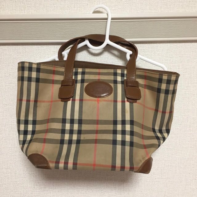 BURBERRY(バーバリー)の【BURBERRY】ハンドバッグ レディースのバッグ(ハンドバッグ)の商品写真