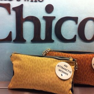 フーズフー(WHO'S WHO)のwho's who chico bag♡(クラッチバッグ)