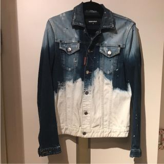 ディースクエアード(DSQUARED2)の超美品ディースクGジャン(Gジャン/デニムジャケット)