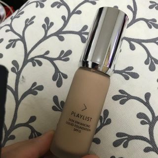 シセイドウ(SHISEIDO (資生堂))のプレイリスト リキッドファンデーション 資生堂(ファンデーション)