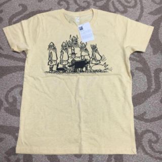 グラニフ(Graniph)の早いものがち! グラニフ Tシャツ 新品未使用(Tシャツ(半袖/袖なし))