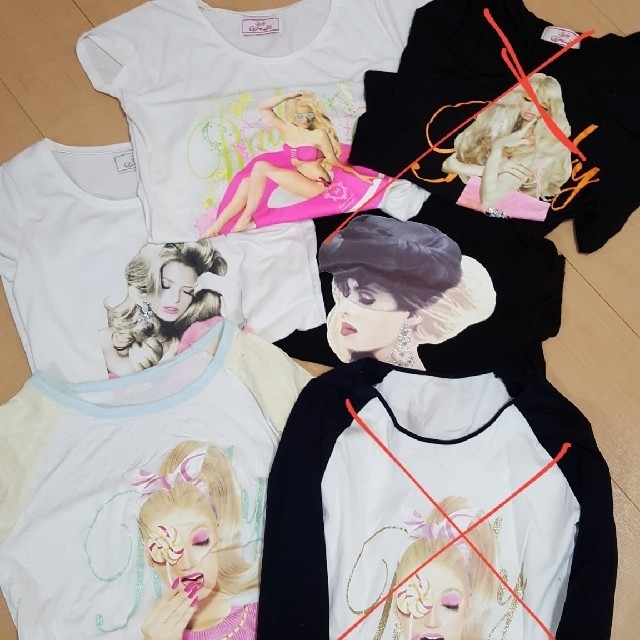 Rady Tシャツ2枚セット