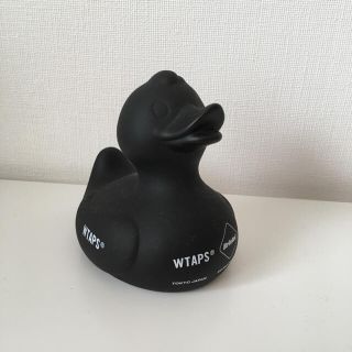 エフシーアールビー(F.C.R.B.)のfcrb wtaps black SUPPORTER RUBBER DUCK (その他)