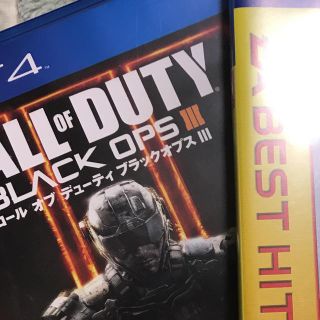 プレイステーション4(PlayStation4)のPS4 BO3(家庭用ゲームソフト)