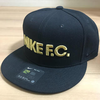 ナイキ(NIKE)のNIKE FC ナイキ キャップ(キャップ)