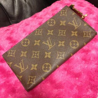 ルイヴィトン(LOUIS VUITTON)のhimechi様♡専用(クラッチバッグ)