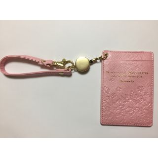 アフタヌーンティー(AfternoonTea)のafternoon tea 定期入れ 新品(名刺入れ/定期入れ)