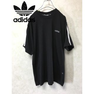 アディダス(adidas)の古着 adidas 90S ワンポイントロゴ k(Tシャツ/カットソー(半袖/袖なし))