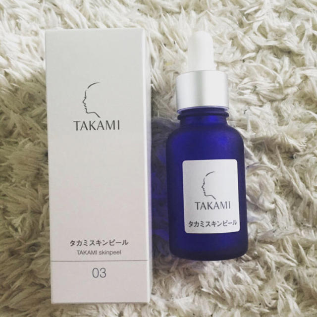 TAKAMI(タカミ)のタカミスキンピール 新品未使用 30ml コスメ/美容のスキンケア/基礎化粧品(ゴマージュ/ピーリング)の商品写真