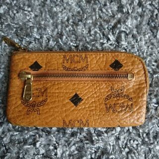 エムシーエム(MCM)のMCM   小銭入れ  小物入れ(コインケース)