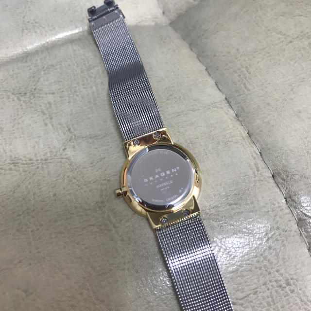 SKAGEN(スカーゲン)のSKAGEN 腕時計 レディース レディースのファッション小物(腕時計)の商品写真