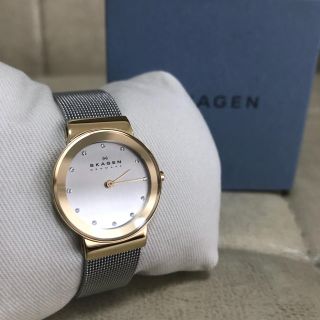 スカーゲン(SKAGEN)のSKAGEN 腕時計 レディース(腕時計)