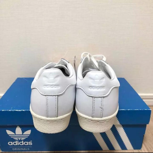 adidas(アディダス)の新品‼︎アディダスオリジナルス スーパースターメタルトゥ ブロンズ 27.5cm メンズの靴/シューズ(スニーカー)の商品写真