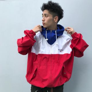 ポロラルフローレン(POLO RALPH LAUREN)のポロスポーツ(ナイロンジャケット)