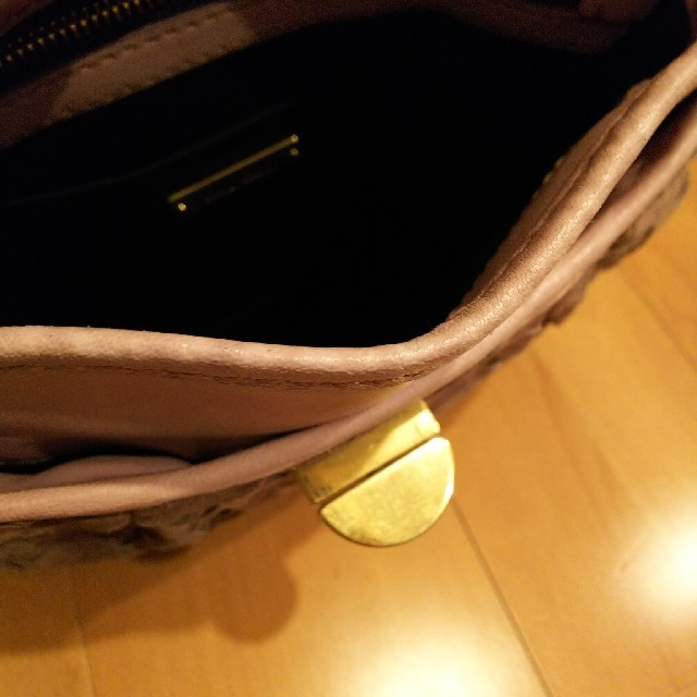 miumiu(ミュウミュウ)の大幅値下げ★美品 miumiu ショルダーバッグ レディースのバッグ(ショルダーバッグ)の商品写真