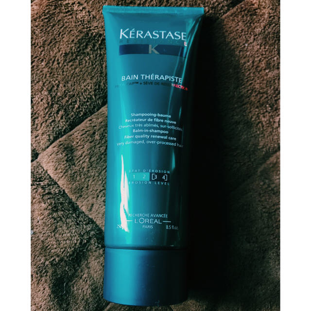 KERASTASE(ケラスターゼ)のKERASTASE  バンセラピュート 250ml  値下げ不可 コスメ/美容のヘアケア/スタイリング(シャンプー)の商品写真