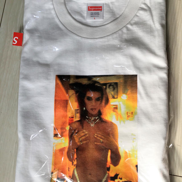 2018【supreme】Tシャツ 2