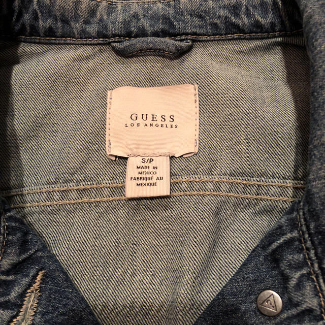 GUESS Gジャン 新品未使用 正規品