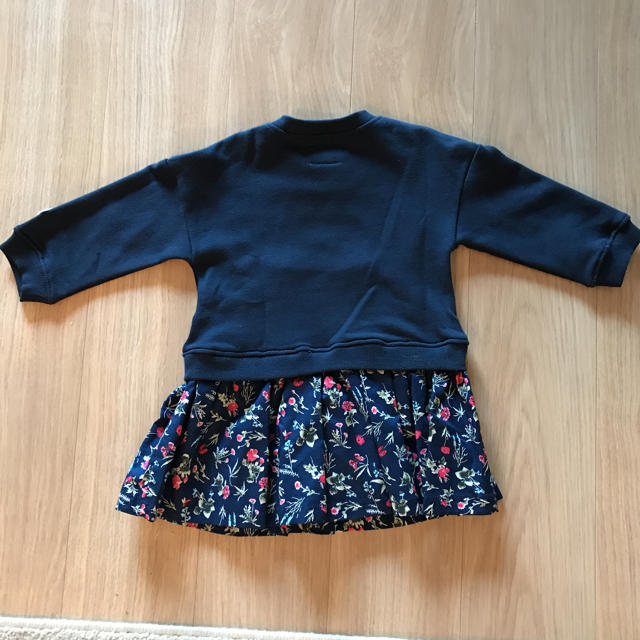 Buddy Lee(バディーリー)のLee ワンピース キッズ/ベビー/マタニティのキッズ服女の子用(90cm~)(ワンピース)の商品写真