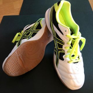 アシックス(asics)のキッズ インドアシューズ アシックス(その他)