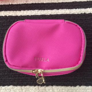 フルラ(Furla)のジュエリーポーチフルラ(ポーチ)