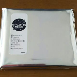 ニュース(NEWS)のNEWS  EPCOTIA  初回限定　(ポップス/ロック(邦楽))