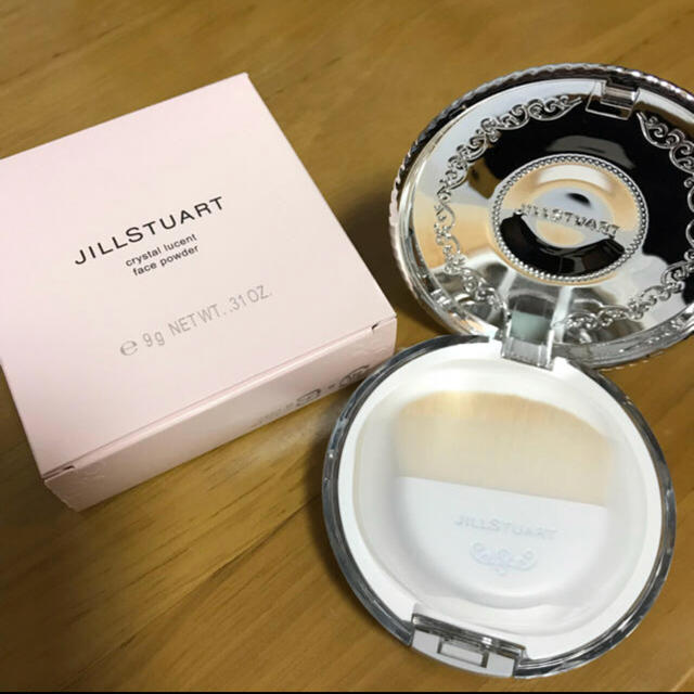 JILLSTUART(ジルスチュアート)のJILL STUART クリスタルルーセント02 フェイスパウダー コスメ/美容のベースメイク/化粧品(フェイスパウダー)の商品写真
