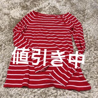 ギャップ(GAP)のカットソー(カットソー(長袖/七分))