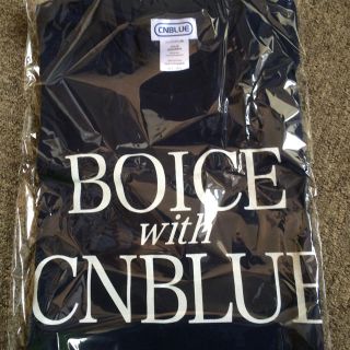 シーエヌブルー(CNBLUE)のCNBLUE ファンミTシャツ(K-POP/アジア)