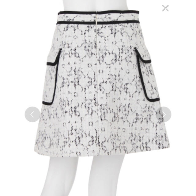 MERCURYDUO(マーキュリーデュオ)のMERCURYDUO♦︎レースボンディングタイトミニスカート♦︎ レディースのスカート(ミニスカート)の商品写真