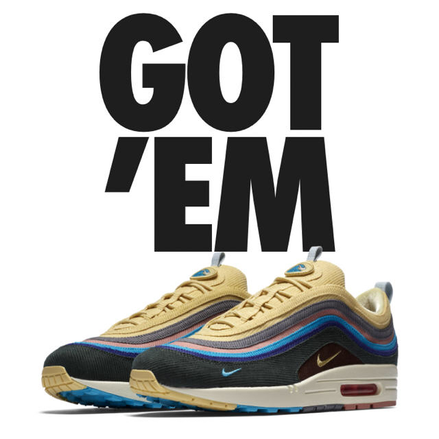 air max 1/97 エアマックス