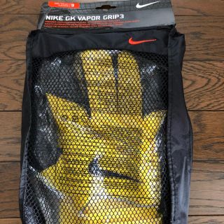 ナイキ(NIKE)のキーパーグローブ9号(サッカー)