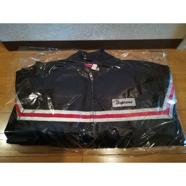 軍派遣 L supreme Reflective Stripe Work Jacket | palmsmg.org