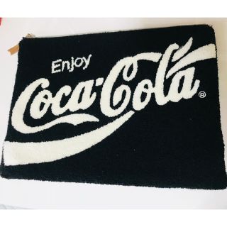 コカコーラ(コカ・コーラ)のクラッチバック コカコーラ Coca-Cola(クラッチバッグ)