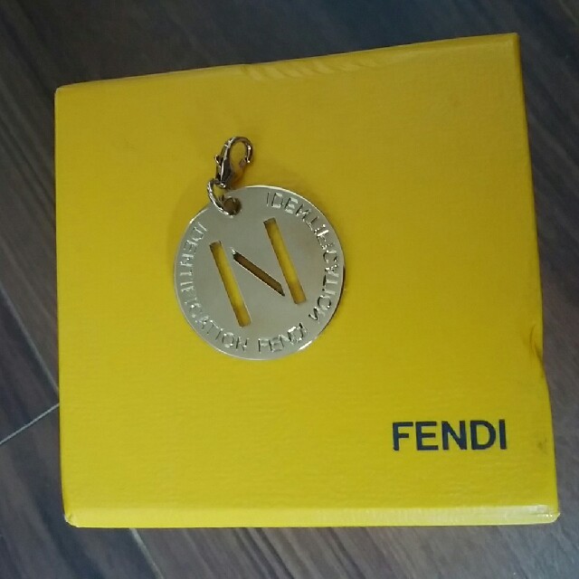 FENDI(フェンディ)のFENDI　ペンダントトップ レディースのアクセサリー(チャーム)の商品写真