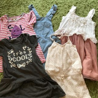 ザラキッズ(ZARA KIDS)の女児ワーピースなど(ワンピース)